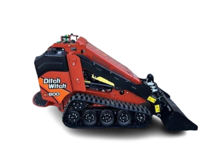 Picture for category COMPACT LOADERS