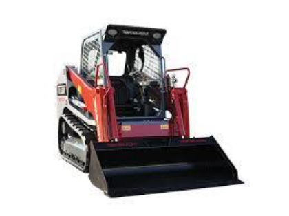 Picture for category TRACK LOADERS