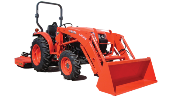 Picture of KUBOTA LOADER ATTACHMENT