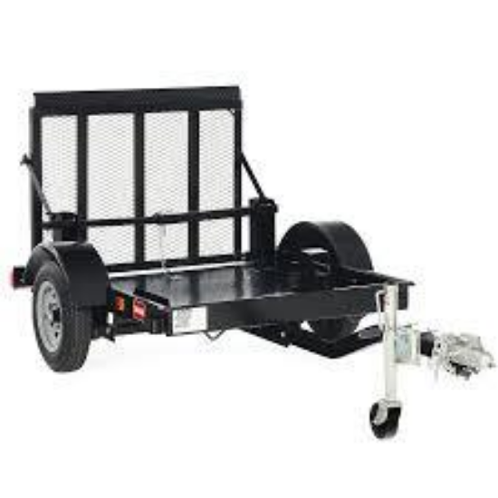 Picture of Trailer, Trencher #42