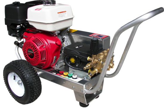 Picture of Pressure Washer 4000PSI