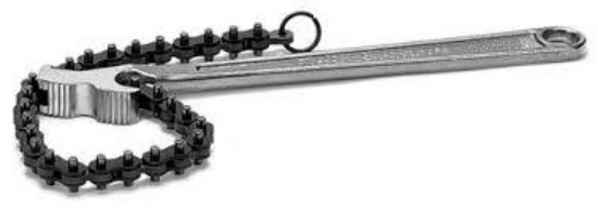 Picture of CHAIN WRENCH