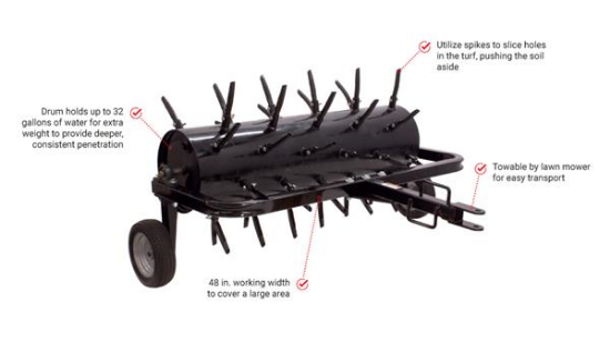 Picture of AERATOR, TOWABLE