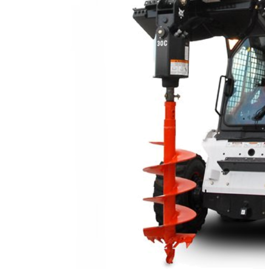 Picture of Auger, Skid Steer