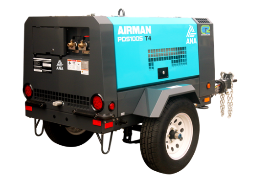 Picture of Air Compressor 100 CFM