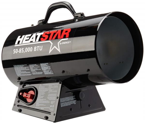 Picture of Heater, Propane FA 85k 