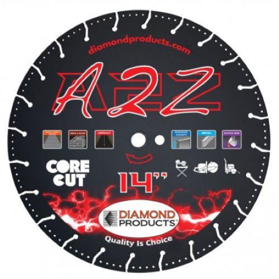 Picture of Blade,  Diamond 14" A2Z