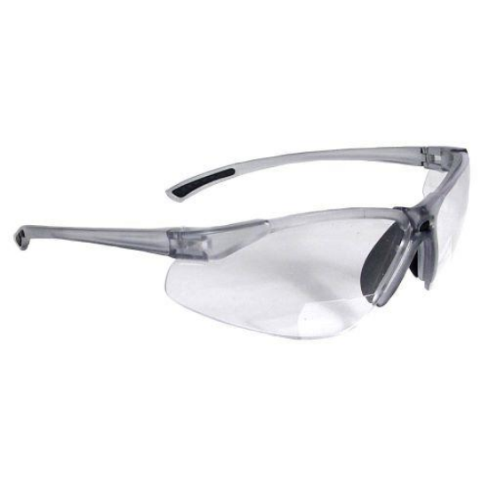 Picture of Safety Glasses, Bifocal Clear 3.0