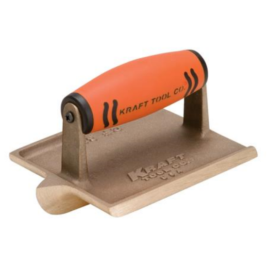 Picture of Groover, Bronze 6"x4.5 1/2"D