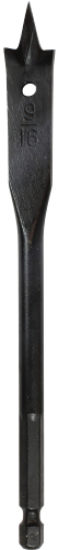 Picture of 9/16" x 6" Spade Bit