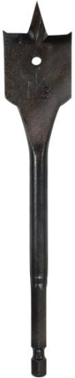 Picture of 1 1/8" x 6" Spade Bit