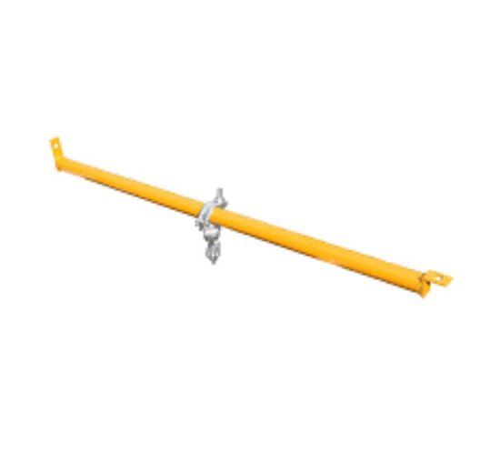 Picture of Scaffold Wall Tie w/Clamp