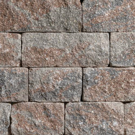 Picture of Estate Wall 6" River Blend