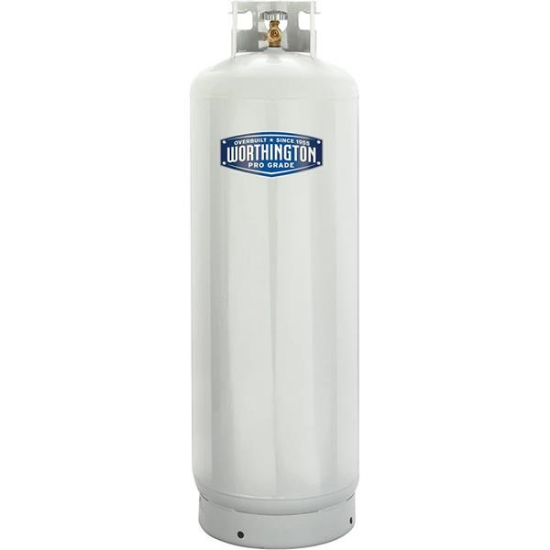 Picture of Tank, Propane 100#