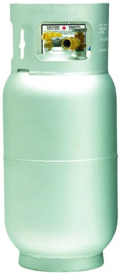 Picture of Tank, Propane 33# Forklift