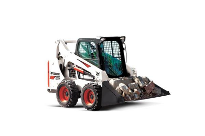 Picture for category SKID STEERS