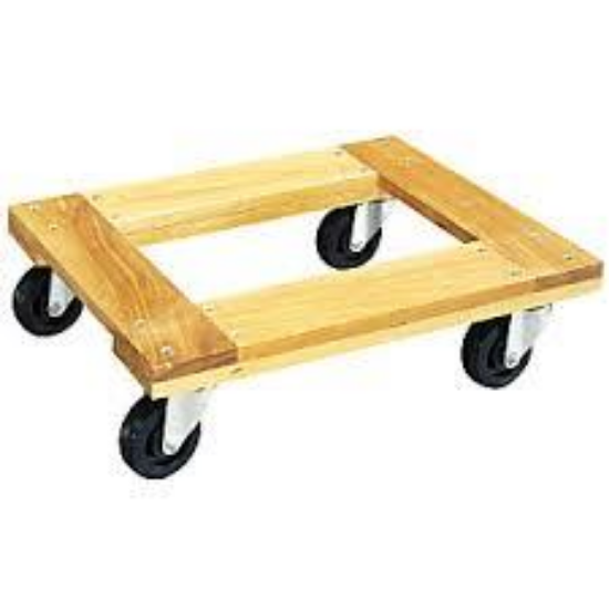 Picture of DOLLY FOUR WHEEL