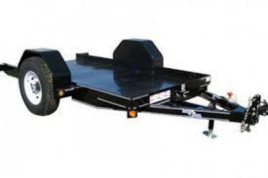 Picture of Trailer, Tilt Bed Sm 5'x10'