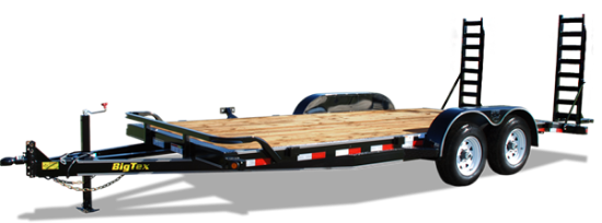 Picture of Trailer, Skid Steer 79"x16'