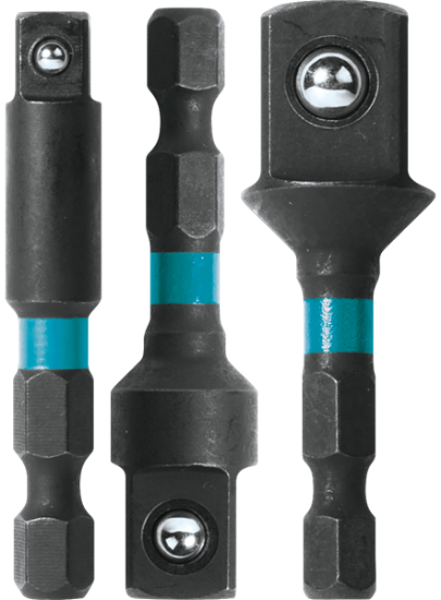 Picture of Adapter, 3 PC 2" Socket Set