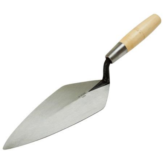 Picture of TROWEL, BRICK ROSE 10-1/2 WOOD