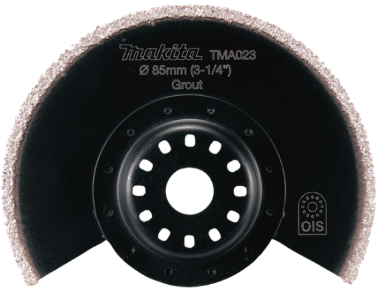 Picture of Multi-Tool 3 1/4" Grout Bl