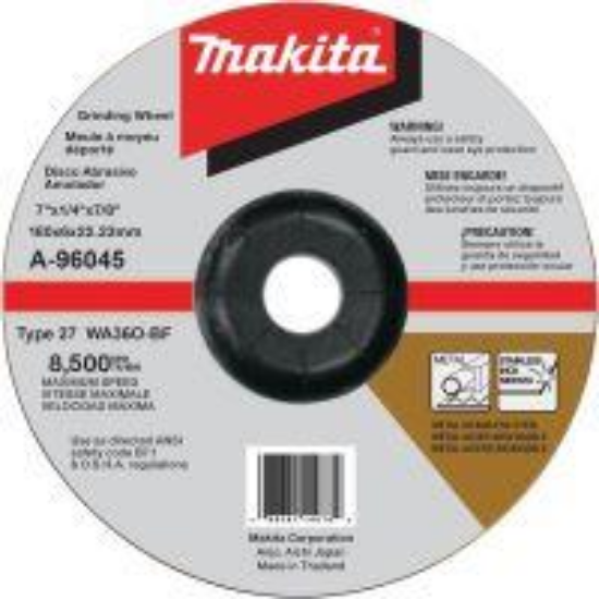 Picture of Grinding Wheel 7" INOX