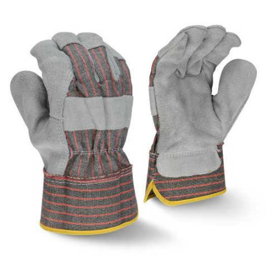 Picture of Gloves, Split Cowhide L