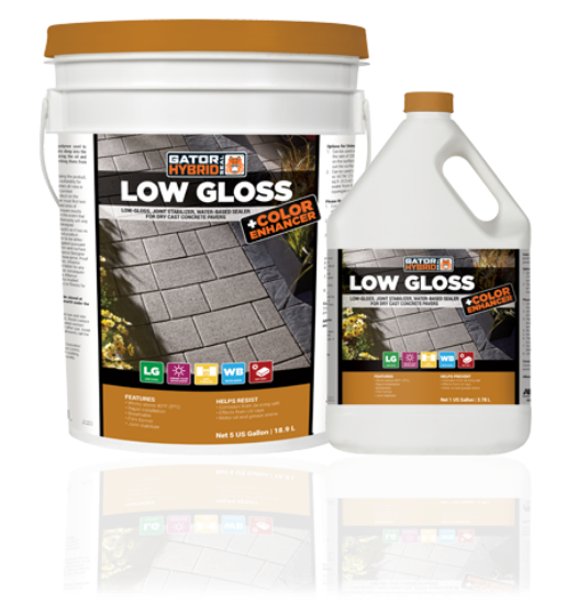 Picture of Sealer, POLYBIND LOW GLO+ ENH 1 GAL