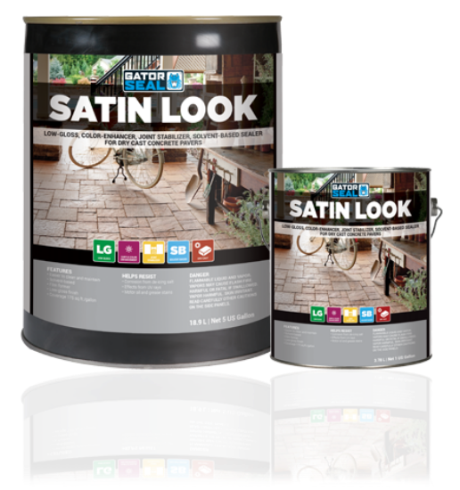 Picture of Sealer, Polybind Satin Solvent 1gal