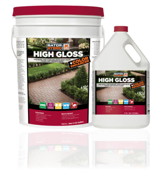 Picture of Sealer, POLYBIND HIGHGLO+ ENH 1 GAL