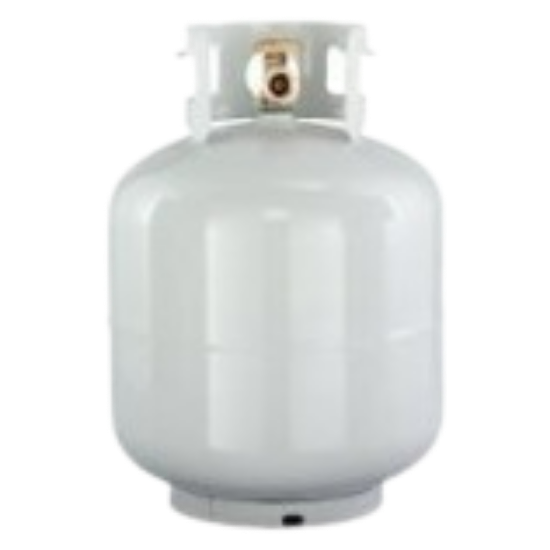 Picture of Tank, Propane 20#