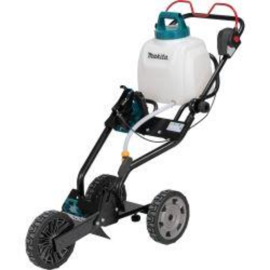 Picture of Dolly, 14" Cordless Concrete Saw