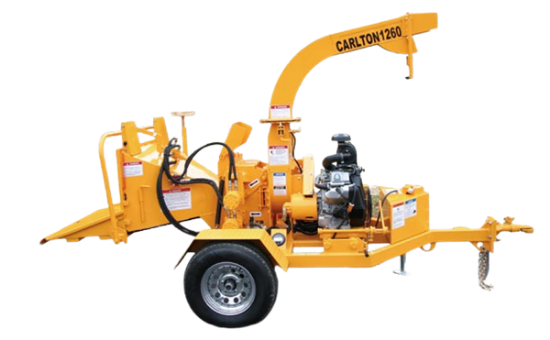 Picture of Chipper Towable 6"