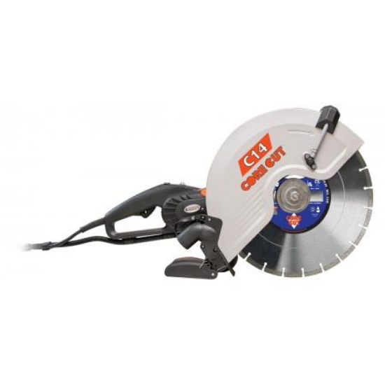 Picture of Concrete Saw Handheld Electric 