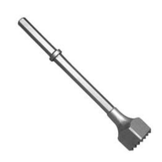 Picture of HAMMER, ROTARY  BUSHING TOOL