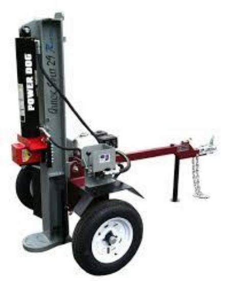 Picture of LOG SPLITTER