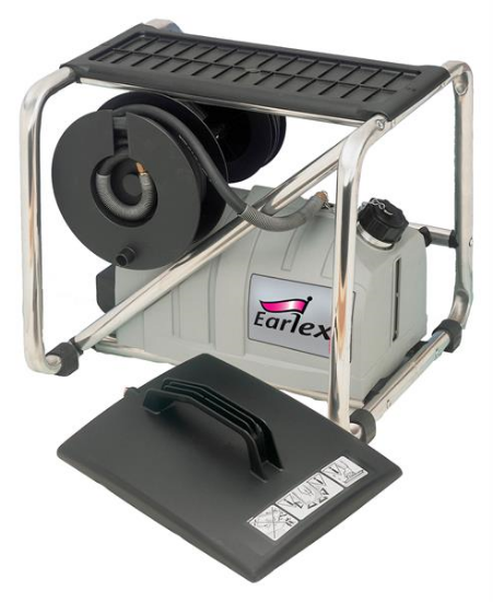 Picture of WALLPAPER STEAMER 