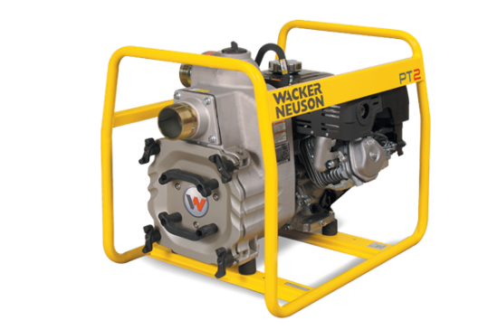 Picture of Pump 2" Gas Trash 