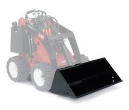 Picture of Loader, Dingo Smooth Bucket 36"