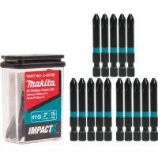 Picture of No 2 (2") Power Bit 25 Pack