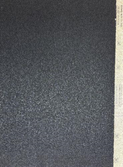 Picture of FLOOR SANDER, 12"X18 36 GRIT SHEETS