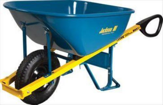Picture of Wheelbarrow, Total Control Jackson 