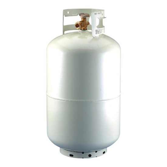 Picture of Tank, Propane 30#