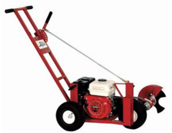 Picture of Edger, Lawn