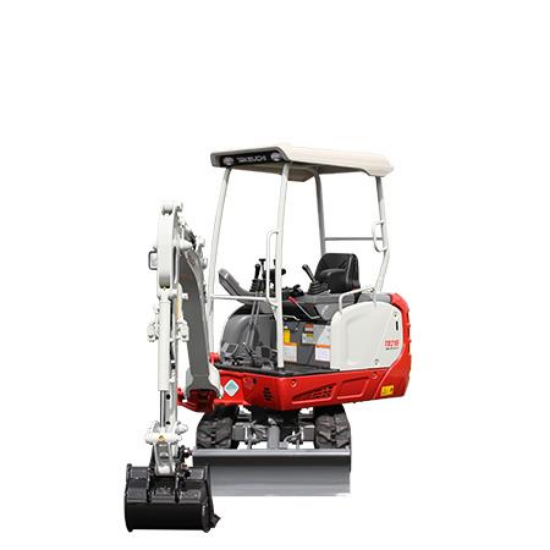 Picture of Excavator, TB216