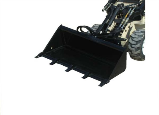 Picture of Loader, Dingo Tooth Bucket