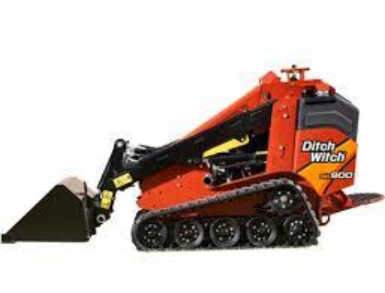 Picture of Loader,Compact SK900 DW