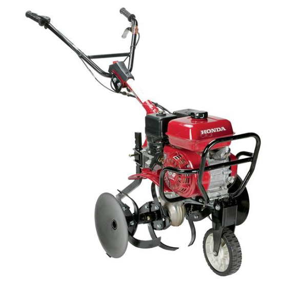 Picture of Tiller, Rotary Mid Tine