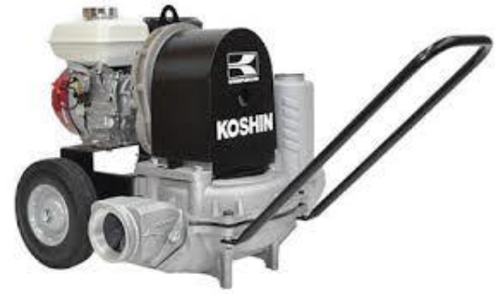 Picture of Pump 3" Diaphram